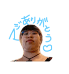 私のスタイル！（個別スタンプ：7）