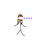 私のスタイル！（個別スタンプ：8）
