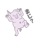 ピグレットマン（個別スタンプ：10）