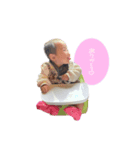 りんかちゃんスタンプ☺︎♡（個別スタンプ：4）
