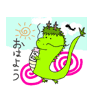 無限堂LINEスタンプ（個別スタンプ：1）