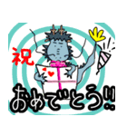 無限堂LINEスタンプ（個別スタンプ：13）