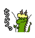 無限堂LINEスタンプ（個別スタンプ：22）