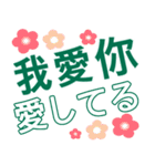 台湾語（中国語繁体）、日本語ステッカー（個別スタンプ：13）