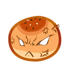 あんぱん Danpa（個別スタンプ：3）