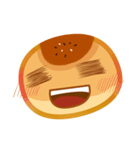 あんぱん Danpa（個別スタンプ：4）