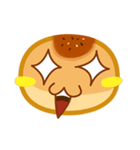 あんぱん Danpa（個別スタンプ：8）