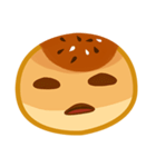 あんぱん Danpa（個別スタンプ：17）