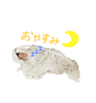 たいようのスタンプだよ☀️（個別スタンプ：4）