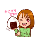 【ももらんど ありさ】（個別スタンプ：20）