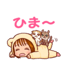 【ももらんど ありさ】（個別スタンプ：23）