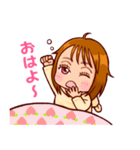 【ももらんど ありさ】（個別スタンプ：27）