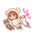 【ももらんど ありさ】（個別スタンプ：28）