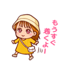 【ももらんど ありさ】（個別スタンプ：31）