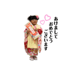yunapi。（個別スタンプ：21）