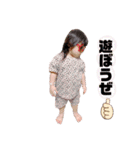 yunapi。（個別スタンプ：24）