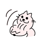 文字無しで使いやすい！にくまんねこ（個別スタンプ：20）