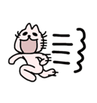 文字無しで使いやすい！にくまんねこ（個別スタンプ：29）