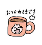 文字無しで使いやすい！にくまんねこ（個別スタンプ：30）