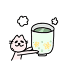 文字無しで使いやすい！にくまんねこ（個別スタンプ：31）
