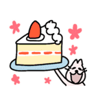 文字無しで使いやすい！にくまんねこ（個別スタンプ：32）
