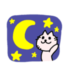 文字無しで使いやすい！にくまんねこ（個別スタンプ：39）