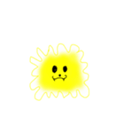 YELLOW FACE 2023（個別スタンプ：9）