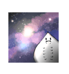 エイの日常会話第2弾（個別スタンプ：4）