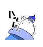 エイの日常会話第2弾（個別スタンプ：24）