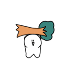 やる気のない人間スタンプ（個別スタンプ：36）