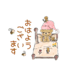 ペニ子☆スタンプkaorin.ver0519（個別スタンプ：3）