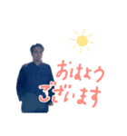 おしごとたけち②（個別スタンプ：7）