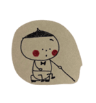 OI L MON（個別スタンプ：5）
