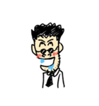 医者の夢を持った男（個別スタンプ：4）