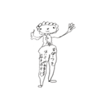 ひろ画伯2弾（個別スタンプ：30）