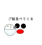 ⚫️❤️⚫️スタンプ（個別スタンプ：28）