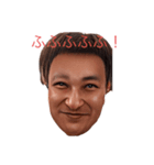 あーこー参上！（個別スタンプ：3）