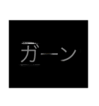 カラフルな文字だよー（個別スタンプ：27）