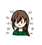 心愛の気まぐれ（個別スタンプ：4）