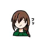 心愛の気まぐれ（個別スタンプ：8）