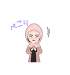 返信に使えるかわいいスタンプ（個別スタンプ：12）