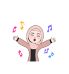 返信に使えるかわいいスタンプ（個別スタンプ：14）