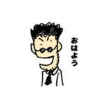 医者の夢を持った男第二弾（個別スタンプ：5）