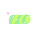 こどもの描く絵です（個別スタンプ：6）