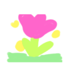水無月菜月（個別スタンプ：1）