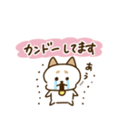 ここわんこ。（個別スタンプ：28）