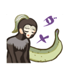 エテ娘（MONKEY GIRLS）（個別スタンプ：29）