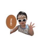 しんりまつりstamp☺︎②（個別スタンプ：16）