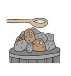 サウナにひそむ人々（個別スタンプ：31）