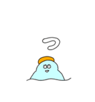 サウナにひそむ人々（個別スタンプ：35）